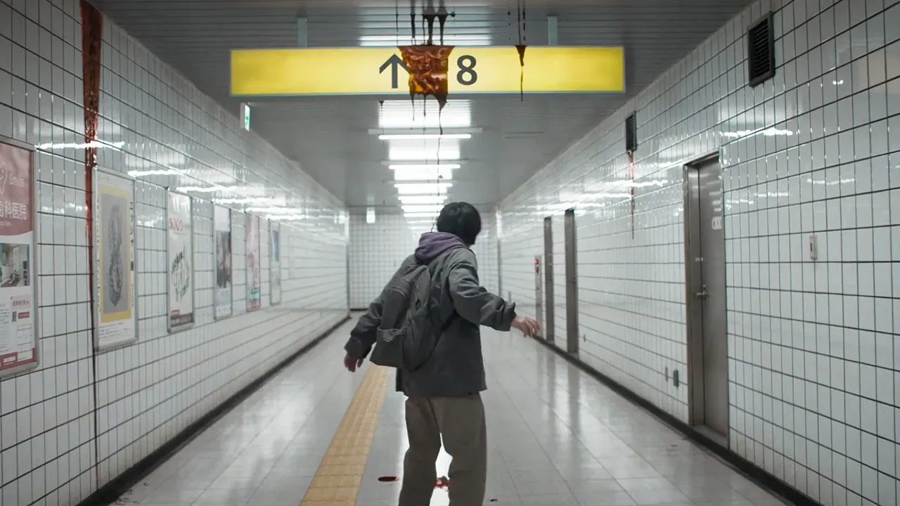 Exit 8 director Genki Kawamura reveals the eerie filmmaking technique he learned from Parasite’s Bong Joon Ho