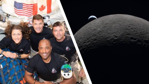 Who knew NASA had a solid music taste — these are all the songs being played to the Artemis II crew for their wake-up calls