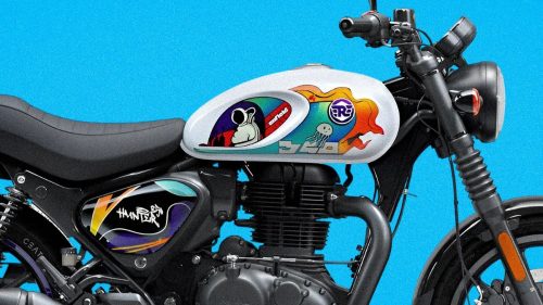Royal Enfield’s Unique New Retro Bike Proves You Don’t Have to Splash Cash to Turn Heads