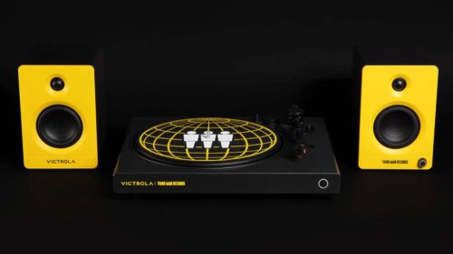 Victrola’s latest turntable is a Record Store Day exclusive — and it wouldn’t be anything without the watchful eye of rock icon Jack White