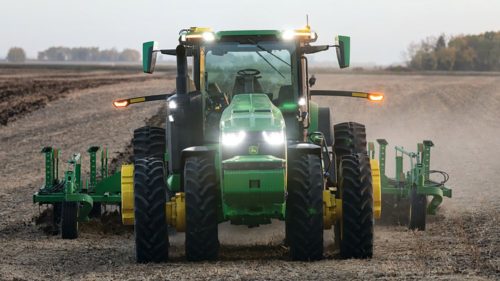 How AI and robotics is reshaping the role of modern farming