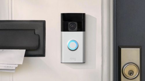 The extremely handy Ring Battery Doorbell is now even cheaper at 40% off on Amazon