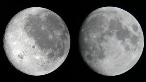 I compared Artemis II mission’s historic dark side of the moon photo with my Sony Alpha A6000, and the differences just blew me away