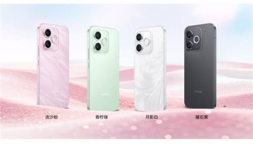 Starting from 1999 yuan, Honor X80i is officially launched: metal frame, 7000mAh large battery, 6-year durability