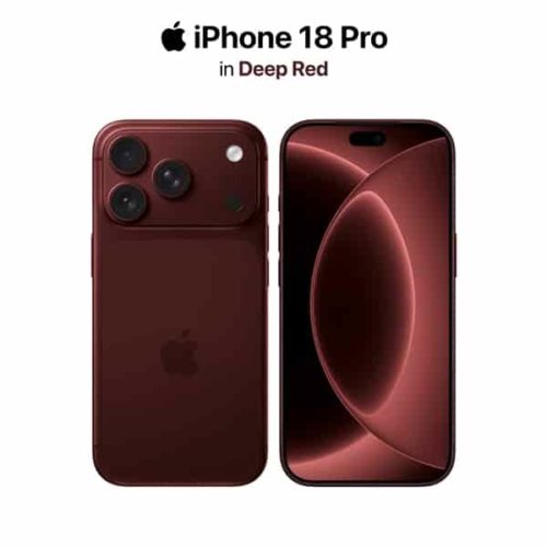 iPhone 18 Pro launches in three colors: price remains unchanged