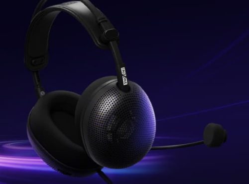 Sony INZONE H6 Air headphones are priced at 1,399 yuan for their debut: featuring a lightweight design, they weigh only 199 grams.