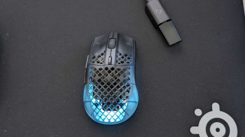SteelSeries Aerox 3 Wireless Gen 2 Mouse Review