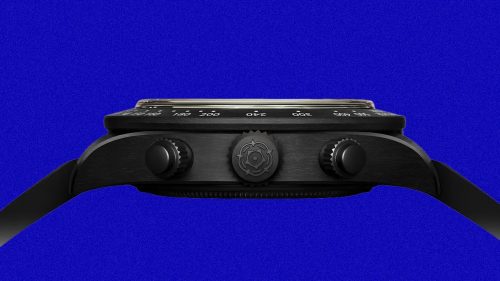 Tudor’s Flagship Racing Chronograph Gets a Lightweight Performance Upgrade