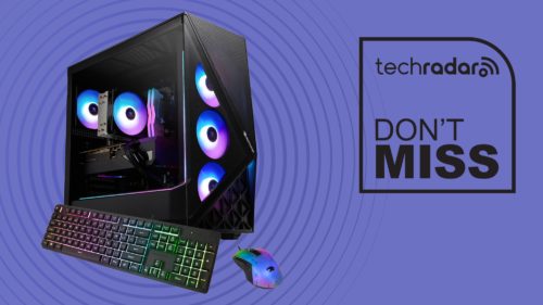 Score $200 off this pre-built gaming PC with an RTX 5060 and 32GB of DDR5 RAM at Best Buy