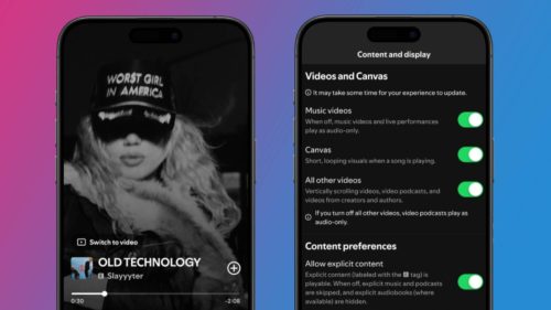 Spotify is rolling out new video controls, and as someone who hates its in-app music videos, I know this will be a huge hit