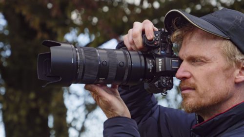 Nikon Z 70-200mm f/2.8 VR S II review: a flawless workhorse lens