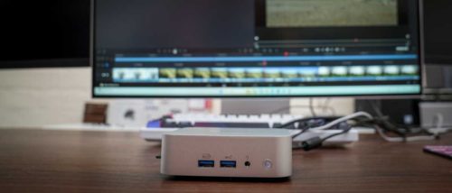 Geekom A5 Pro mini PC review