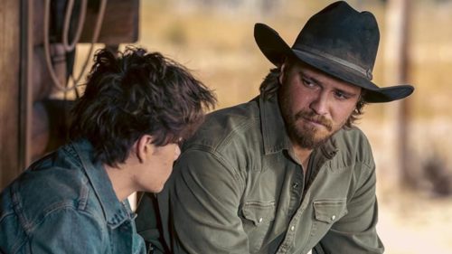 What is the release date for Marshals: A Yellowstone Story episode 9 on CBS and Paramount+?