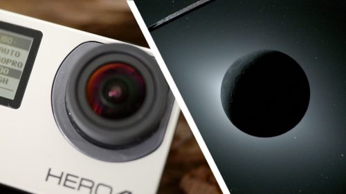 NASA used a 12-year-old GoPro to capture a sight called the ‘greatest gift’ by Artemis II pilot — and it used one extreme setting to get the shot