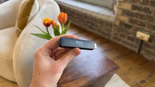 Own a Fire TV device? You’re getting a free update soon, with refreshed layout and new streaming channels — and Amazon’s also launching a slimmer Fire TV Stick