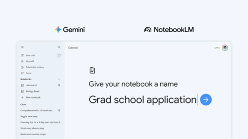 Google just made Gemini far more useful for real life with its new notebooks feature that’s borrowed straight from NotebookLM