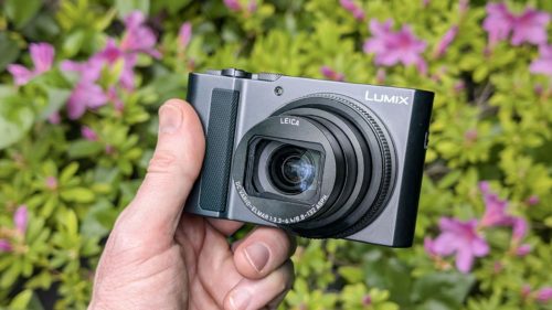 Panasonic Lumix TZ300 review: it still hits different to a smartphone