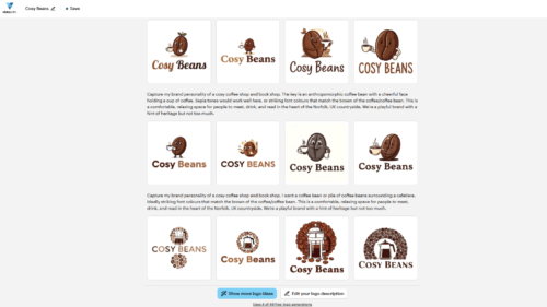 ‘Small business owners have significant creative control from start to finish’ — VistaPrint reveals the thinking behind its new AI logo maker service and how to stand out in the crowd