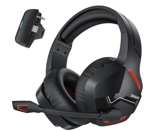 BINNUNE BW01 Tri-Mode Gaming Headset Review: Immersive Sound, Ultimate Comfort