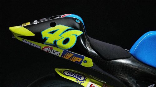 The Moto Racing GOAT’s Very First GP Bike Will Sell for Both More and Less Than Some Think