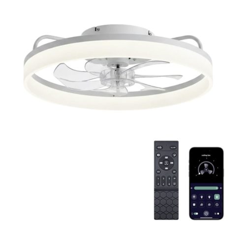 BlitzWill® BW-CFL5 Smart RGB Ceiling Fan Review: The Ultimate Smart Home Upgrade