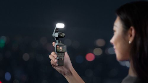 More Insta360 Luna Ultra details and images have leaked — revealing a clever feature that could give it the edge over the DJI Osmo Pocket 4