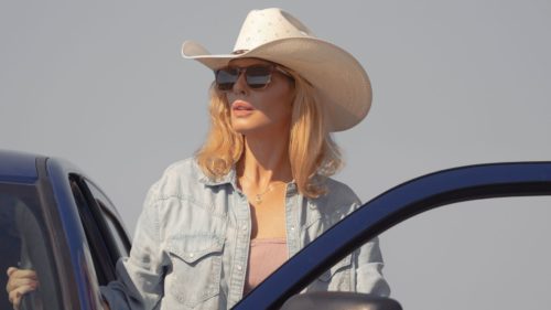 What is the release date for Dutton Ranch episodes 1 and 2 on Paramount+?