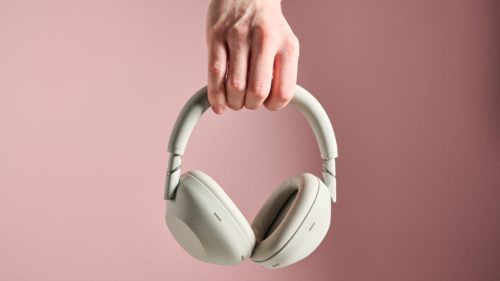 Is Sony teasing its ultra-premium AirPods Max 2 rival? It looks a lot like it, as F1 star gets spotted wearing the super-chic cans, two weeks before tipped launch — and Sony itself is drawing attentio