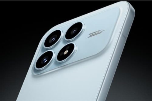 Redmi K100 maintains a medium-sized screen of 6.6 inches: equipped with an 8500mAh battery
