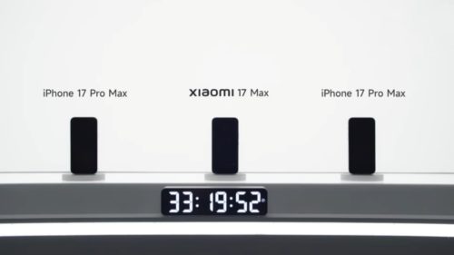 The Benchmark scores of Xiaomi 17 Max phone have been revealed: Qualcomm’s 5th-Generation Snapdragon 8 Supreme Edition Chip