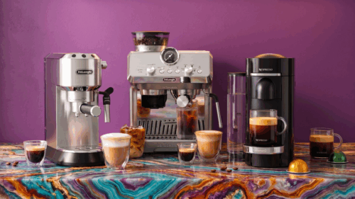 Looking for a cheap De’Longhi coffee maker? I’m a trained barista, and these are the 3 best deals I recommend right now