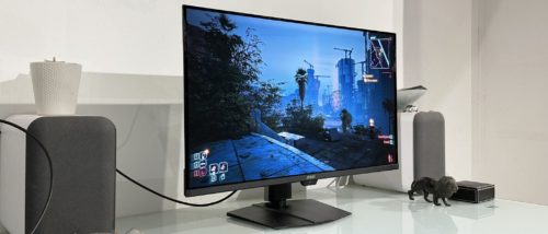 MSI MPG 322UR QD-OLED X24 review