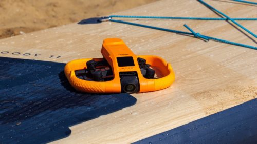 HoverAir Aqua review: a groundbreaking waterproof self-flying drone
