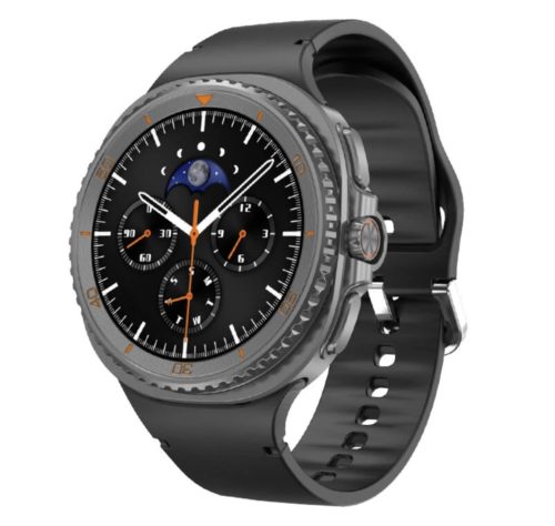 DT NO.I WATCH 8 Smartwatch Review: Affordable Style Meets Smart Functionality