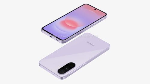 Samsung Galaxy A27 smartphone has been featured on the official website