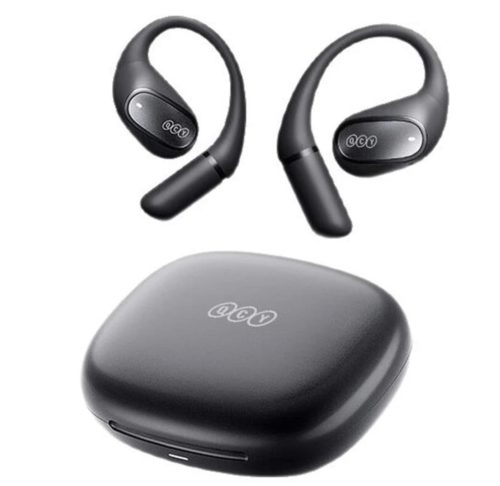QCY R50 TWS AI Earphones Review: Smart Open-Ear Audio for Everyday Life