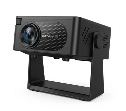 BlitzWolf BW-V1 Ultra Smart Projector Review: Transform Your Space into a Home Theater