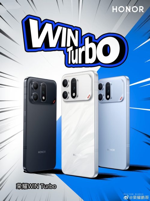 The new WIN Turbo model has been officially announced to feature a 6.79-inch OLED screen with Oasis Eye-Saving Technology for enhanced visual comfort.