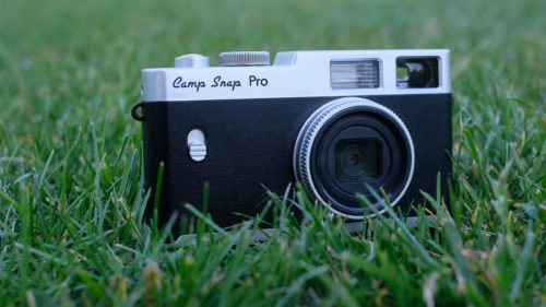 Camp Snap CS-Pro Review: more pixels, better features, same pure fun
