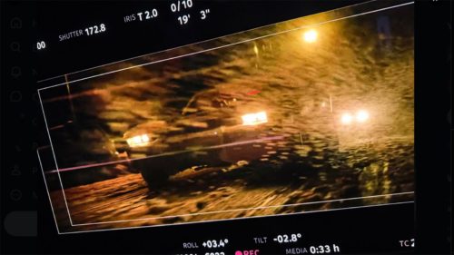 The Batman Part II director reveals first behind-the-scenes look at the long-awaited DC comic book movie — and fans are convinced it teases who its main villain is