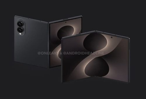 Samsung’s first large-sized foldable phone! Galaxy Z Fold 8 Wide will be Released on July 22nd.