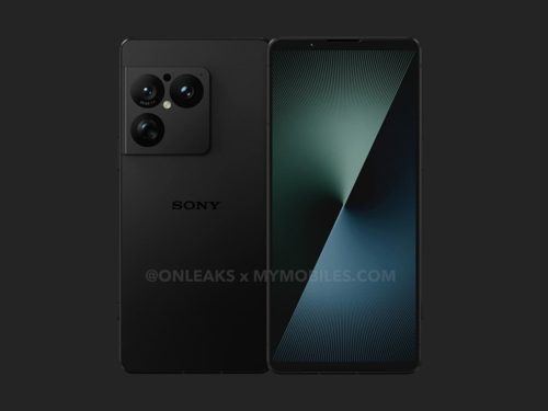 Sony Xperia 1 VIII smartphone spotted again: 4 colors, expected to be Released on May 20th