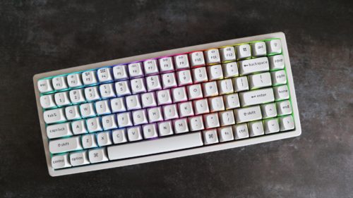 Keychron K2 HE Concrete Edition review