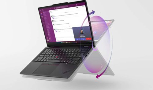 Lenovo ThinkPad T14s Gen 2 Flip Laptop Released: Highest-performance Core Ultra 7 366H Processor, 64GB RAM