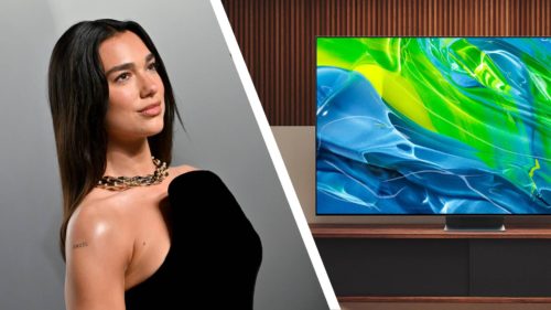 Dua Lipa brands Samsung ‘dismissive and callous’ as she sues the tech giant for $15m for using her photo on TV packaging without her permission