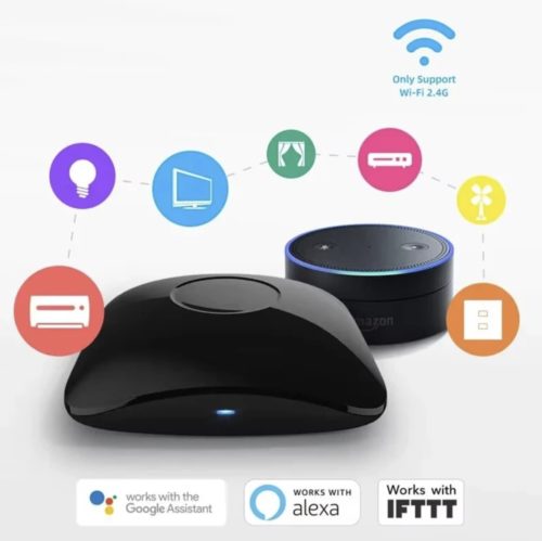 Broadlink RM4 Pro Review: The Ultimate Universal Smart Remote Control
