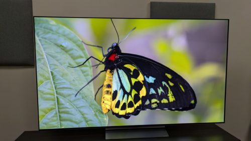 LG C6 review: a brighter, faster and more accurate-looking OLED TV