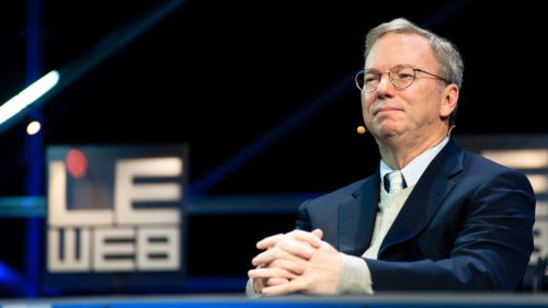 ‘Learn to read the room’: ex-Google CEO Eric Schmidt is the latest commencement speaker to get booed for mentioning AI