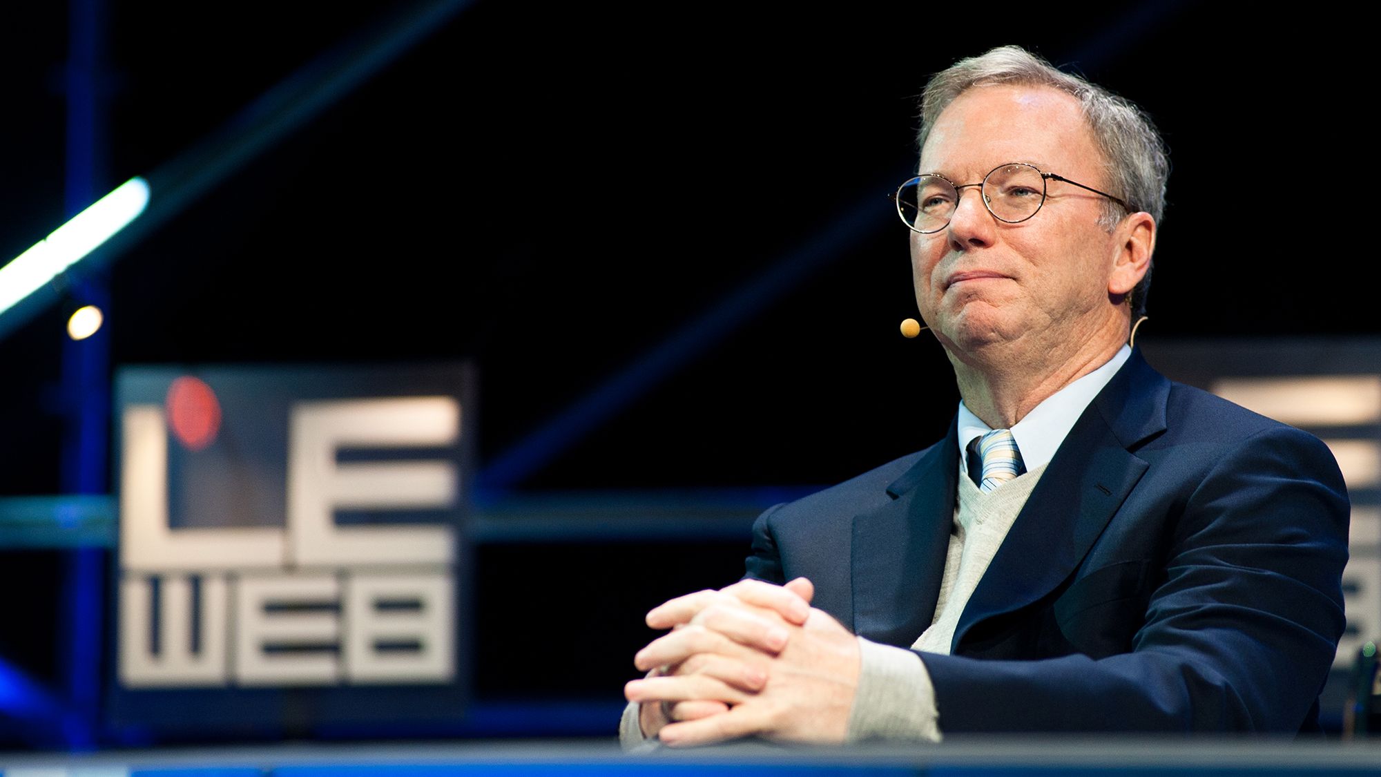 ‘Learn to read the room’: ex-Google CEO Eric Schmidt is the latest commencement speaker to get booed for mentioning AI