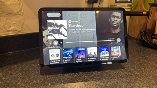 ‘An accomplished smart speaker that ticks a lot of the right boxes’ — the Echo Show 11 falls to a record-low price at Amazon